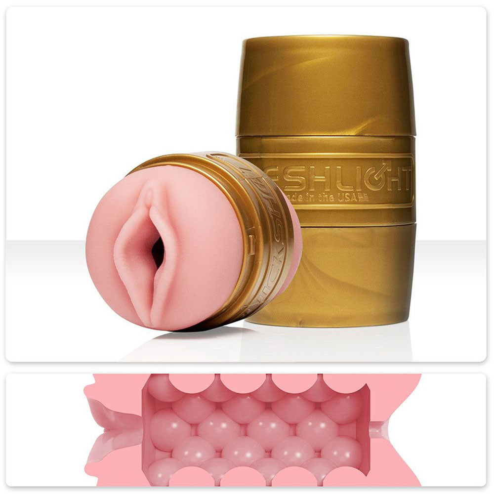 Vibrators, Sex Toy Kits and Sex Toys at Cloud9Adults - Fleshlight Quickshot Lady And Butt Stamina Training Unit - Buy Sex Toys Online