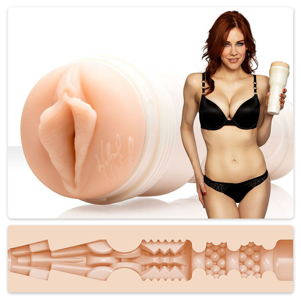 Vibrators, Sex Toy Kits and Sex Toys at Cloud9Adults - Maitland Ward Vagina Fleshlight Girls Masturbators - Buy Sex Toys Online