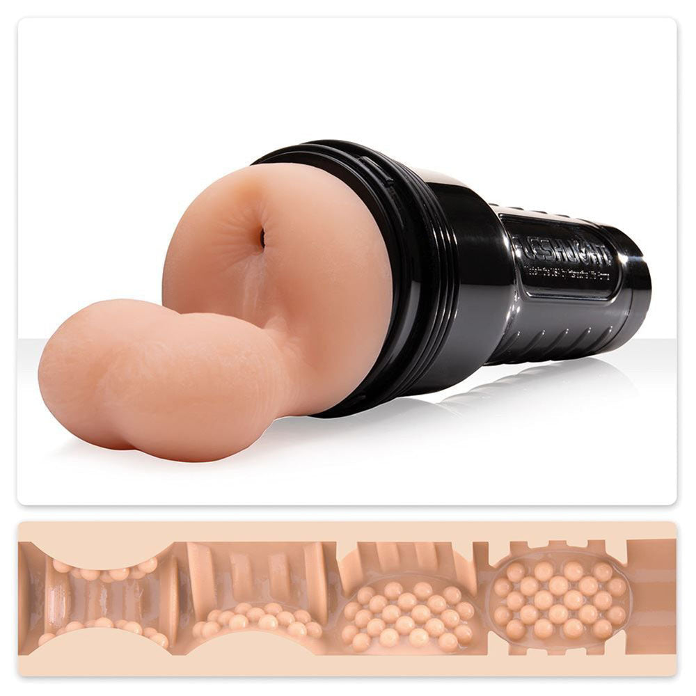 Vibrators, Sex Toy Kits and Sex Toys at Cloud9Adults - Fleshlight Fleshsack Masturbator - Buy Sex Toys Online