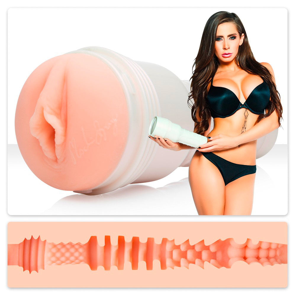 Vibrators, Sex Toy Kits and Sex Toys at Cloud9Adults - Madison Ivy Beyond Fleshlight Girls Masturbator - Buy Sex Toys Online