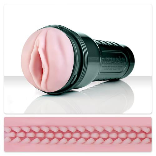 Vibrators, Sex Toy Kits and Sex Toys at Cloud9Adults - Fleshlight Vibro Pink Lady Touch Masturbator - Buy Sex Toys Online