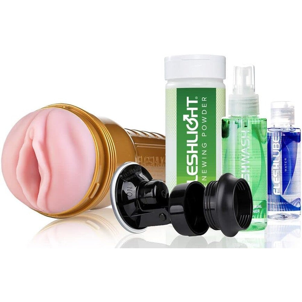 Vibrators, Sex Toy Kits and Sex Toys at Cloud9Adults - Fleshlight Stamina Value Pack - Buy Sex Toys Online