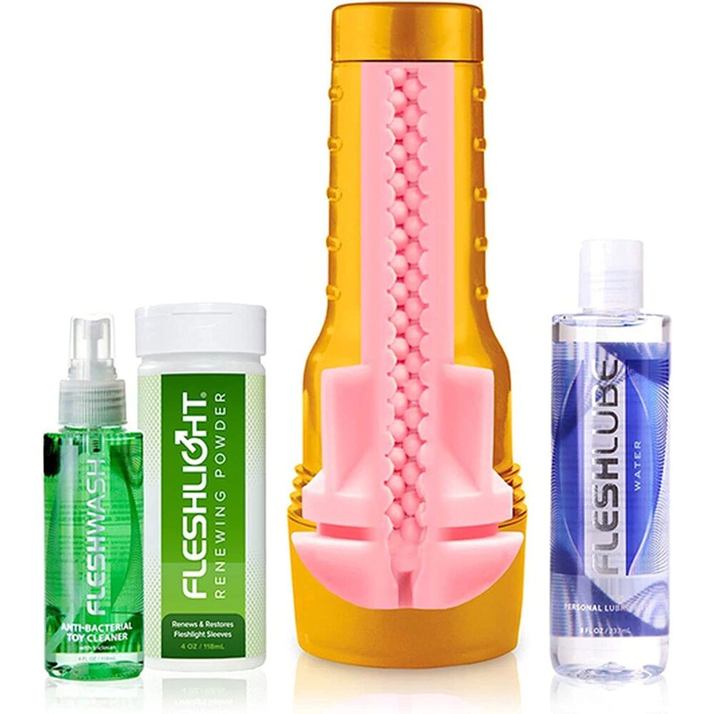 Vibrators, Sex Toy Kits and Sex Toys at Cloud9Adults - Fleshlight Stamina Value Pack - Buy Sex Toys Online
