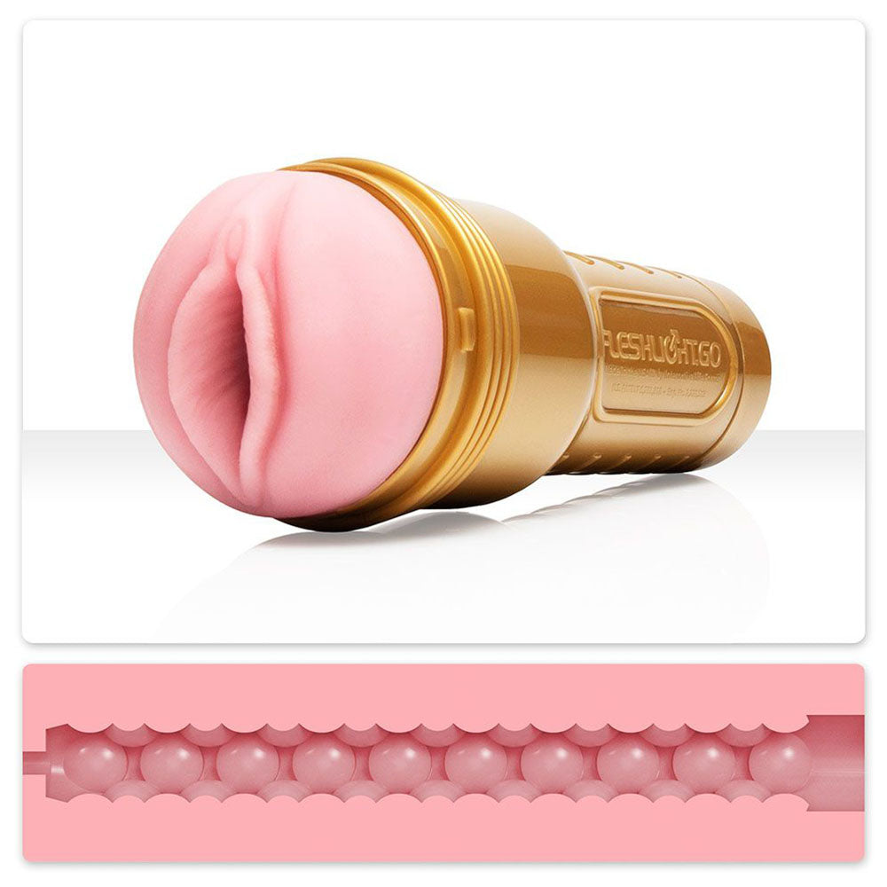 Vibrators, Sex Toy Kits and Sex Toys at Cloud9Adults - Fleshlight Go Lady Stamina Training Unit - Buy Sex Toys Online