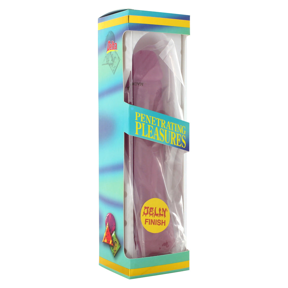 Vibrators, Sex Toy Kits and Sex Toys at Cloud9Adults - Jelly Dong Purple - Buy Sex Toys Online