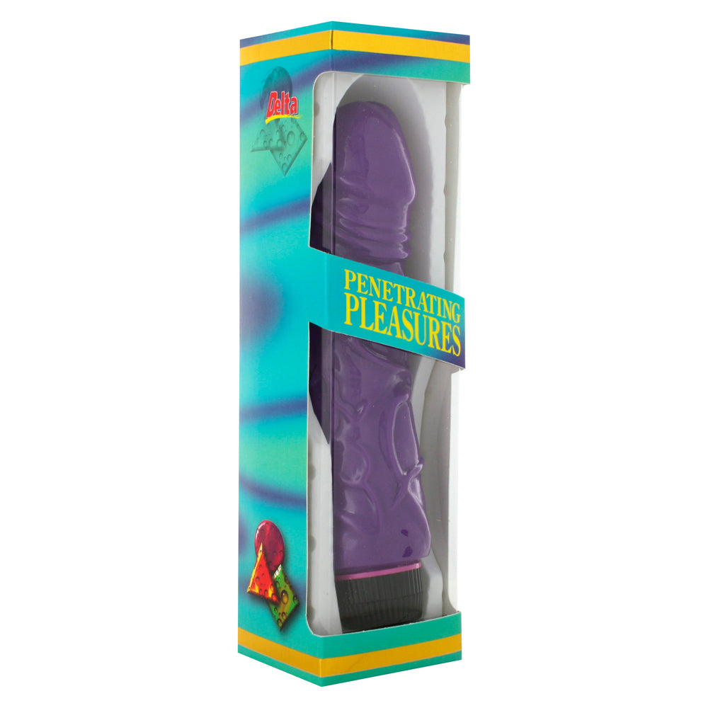Vibrators, Sex Toy Kits and Sex Toys at Cloud9Adults - Shining Vibrators Purple - Buy Sex Toys Online