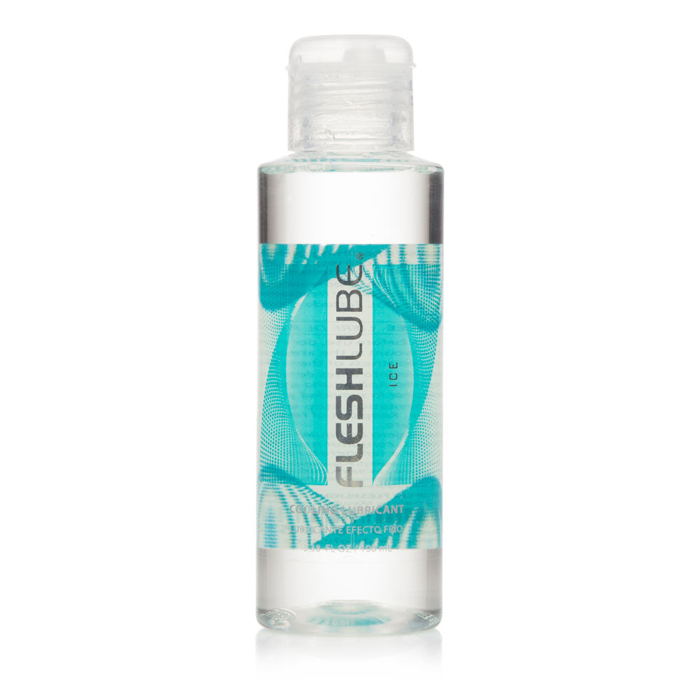 Vibrators, Sex Toy Kits and Sex Toys at Cloud9Adults - Fleshlube Ice Cooling Lubricant 100ml - Buy Sex Toys Online