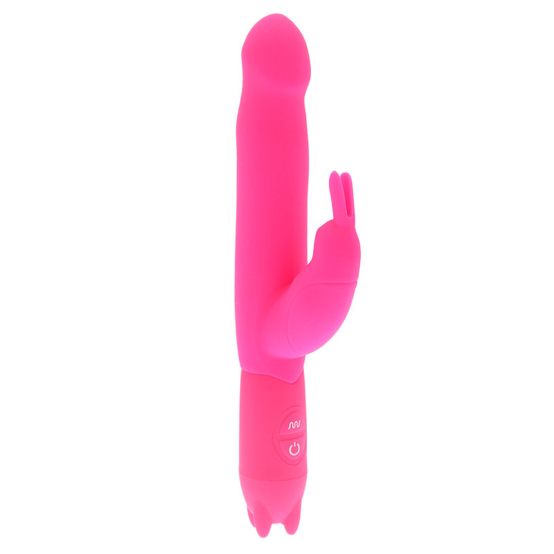 Vibrators, Sex Toy Kits and Sex Toys at Cloud9Adults - Joy Rabbit Vibrator Pink - Buy Sex Toys Online