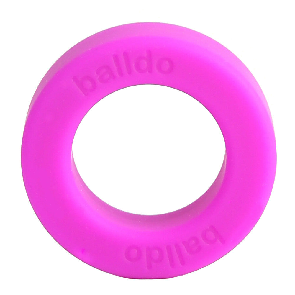 Vibrators, Sex Toy Kits and Sex Toys at Cloud9Adults - Balldo Single Spacer Ring Purple - Buy Sex Toys Online