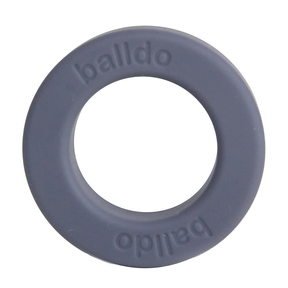 Vibrators, Sex Toy Kits and Sex Toys at Cloud9Adults - Balldo Single Spacer Ring Steel Grey - Buy Sex Toys Online
