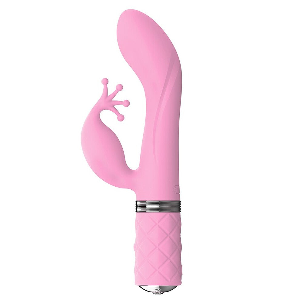 Vibrators, Sex Toy Kits and Sex Toys at Cloud9Adults - Pillow Talk Kinky GSpot and Clit Vibe - Buy Sex Toys Online