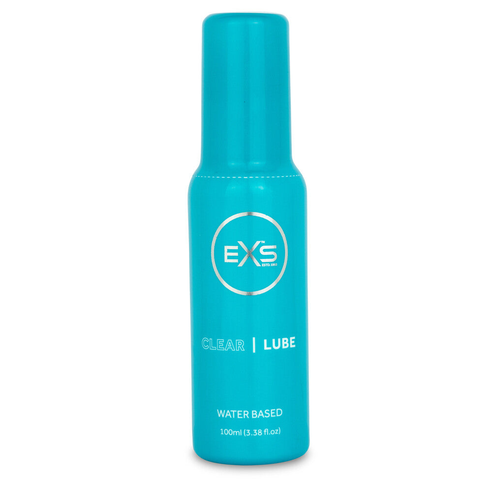 Vibrators, Sex Toy Kits and Sex Toys at Cloud9Adults - EXS Premium Clear Lubricant 100ml - Buy Sex Toys Online