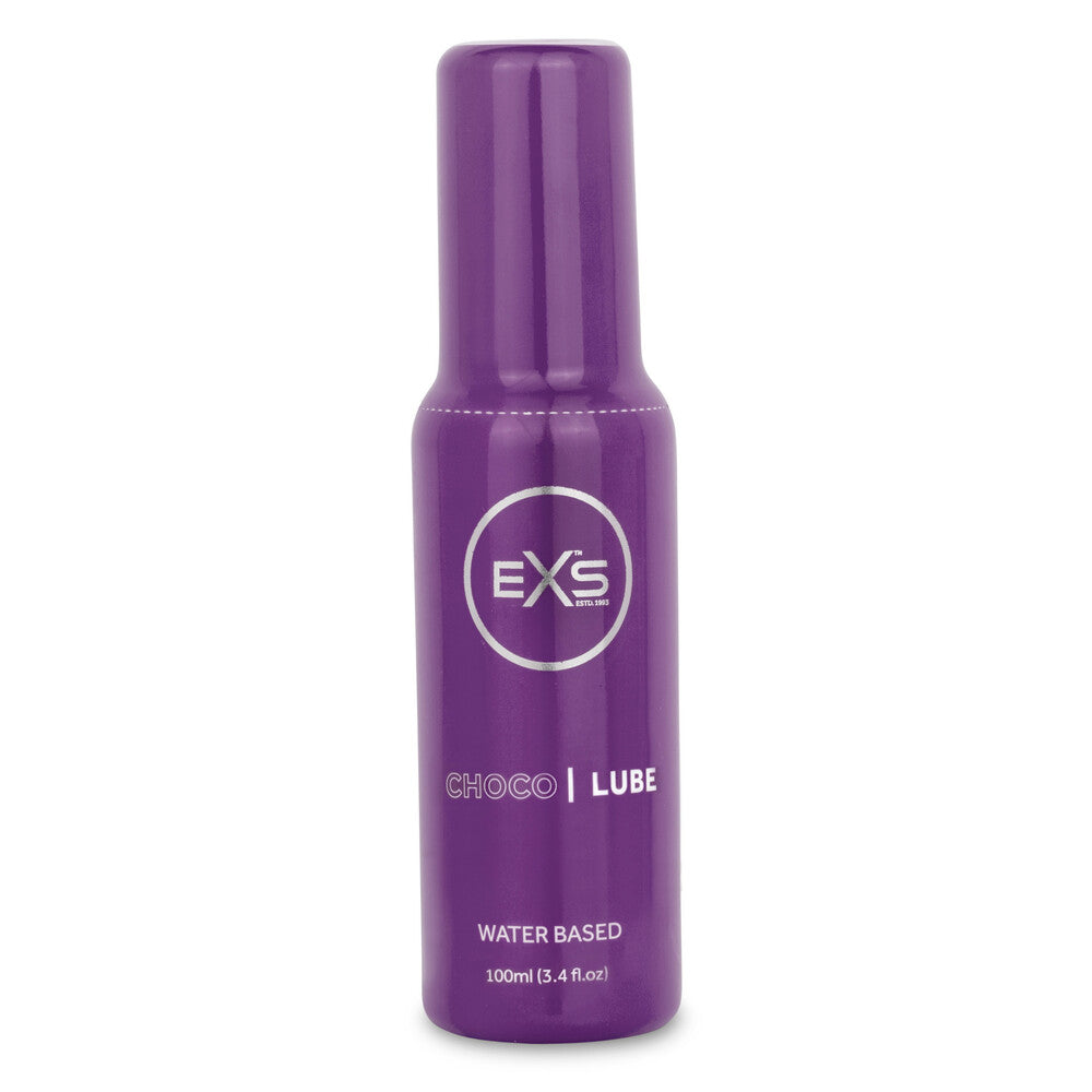 Vibrators, Sex Toy Kits and Sex Toys at Cloud9Adults - EXS Premium Chocolate Lubricant 100ml - Buy Sex Toys Online