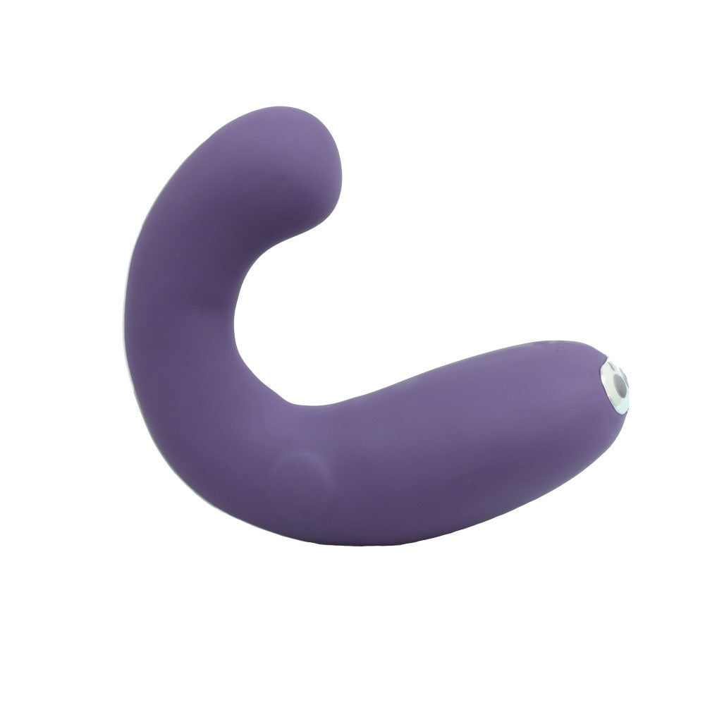 Vibrators, Sex Toy Kits and Sex Toys at Cloud9Adults - Je Joue G Kii GSpot and Clit Stimulator Purple - Buy Sex Toys Online