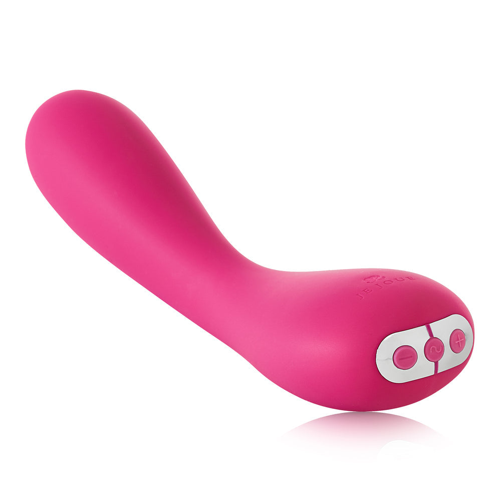 Vibrators, Sex Toy Kits and Sex Toys at Cloud9Adults - Je Joue Uma GSpot Vibrator Fuchsia - Buy Sex Toys Online