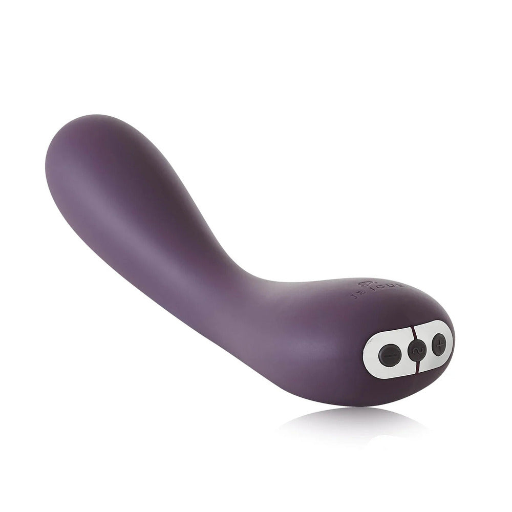 Vibrators, Sex Toy Kits and Sex Toys at Cloud9Adults - Je Joue Uma GSpot Vibrator Purple - Buy Sex Toys Online