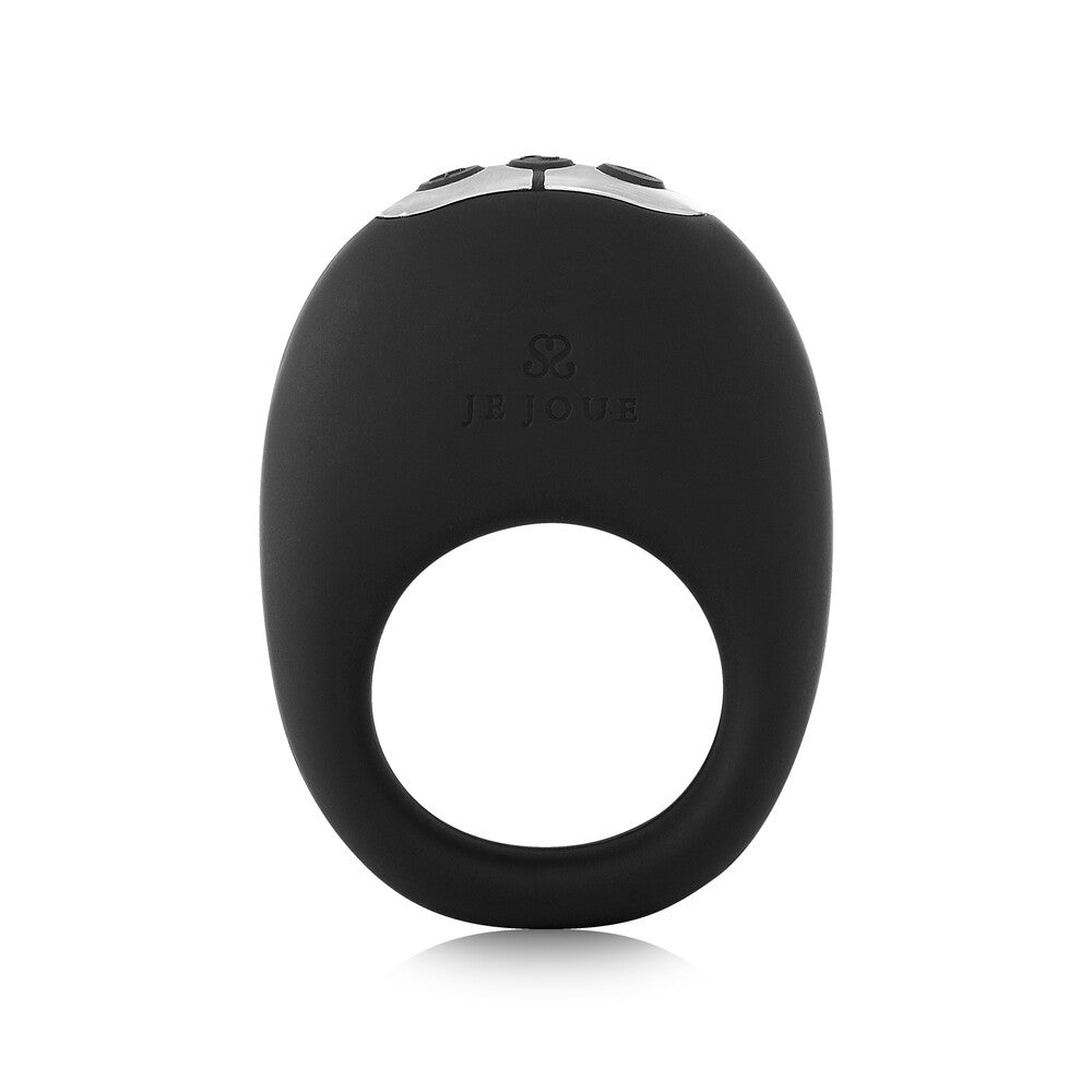 Vibrators, Sex Toy Kits and Sex Toys at Cloud9Adults - Je Joue Mio Rechargeable Cockring Black - Buy Sex Toys Online