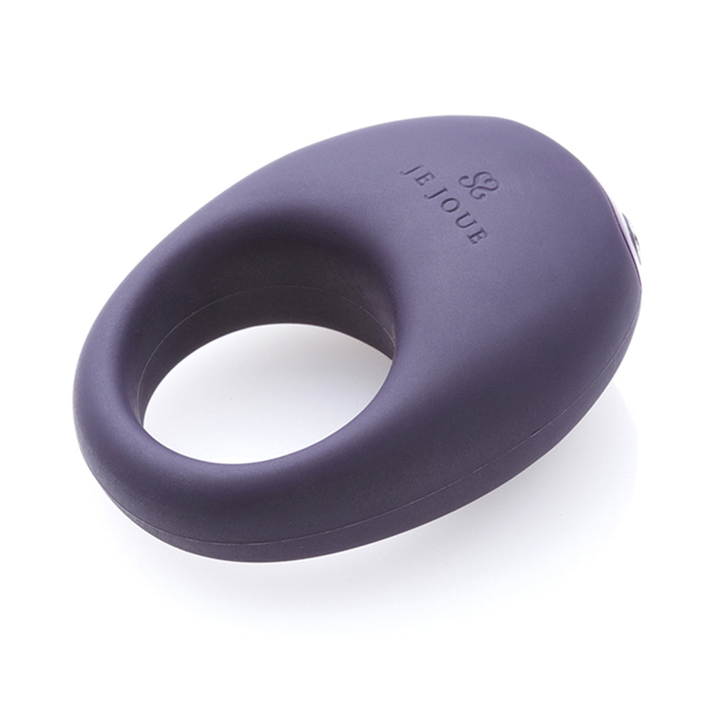 Vibrators, Sex Toy Kits and Sex Toys at Cloud9Adults - Je Joue Mio Rechargeable Cock Ring Purple - Buy Sex Toys Online