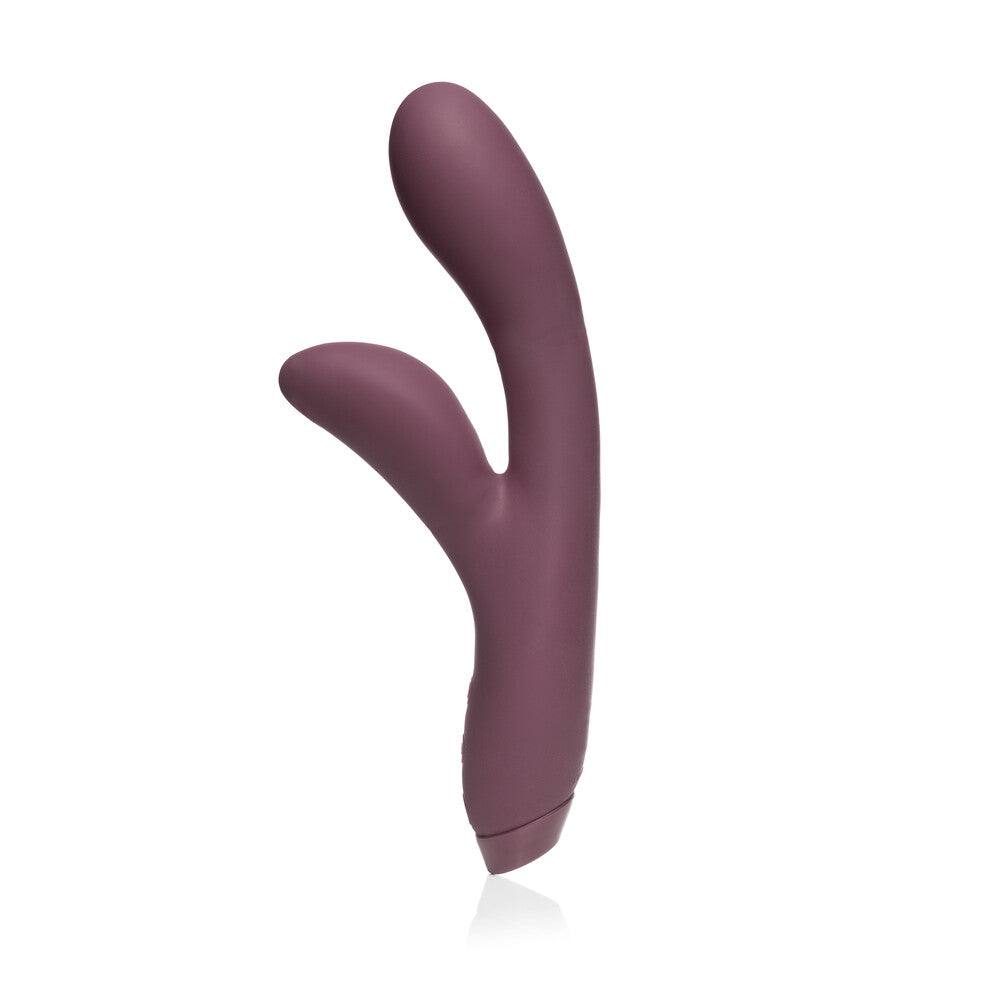 Vibrators, Sex Toy Kits and Sex Toys at Cloud9Adults - Je Joue Hera Sleek Rabbit Vibrator Purple - Buy Sex Toys Online