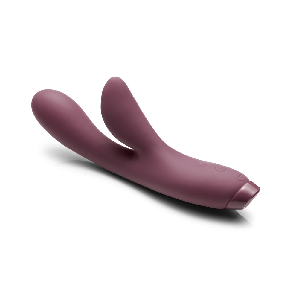Vibrators, Sex Toy Kits and Sex Toys at Cloud9Adults - Je Joue Hera Sleek Rabbit Vibrator Purple - Buy Sex Toys Online