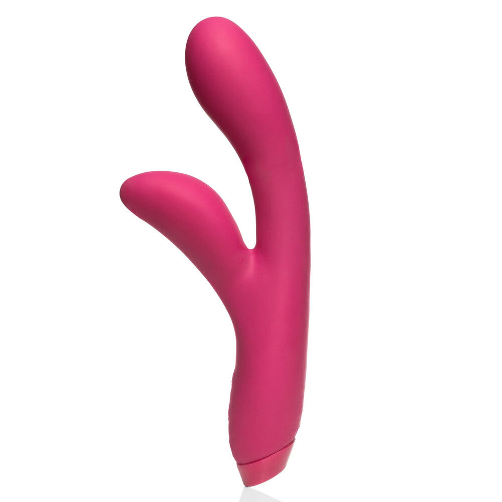 Vibrators, Sex Toy Kits and Sex Toys at Cloud9Adults - Je Joue Hera Sleek Rabbit Vibrator Pink - Buy Sex Toys Online