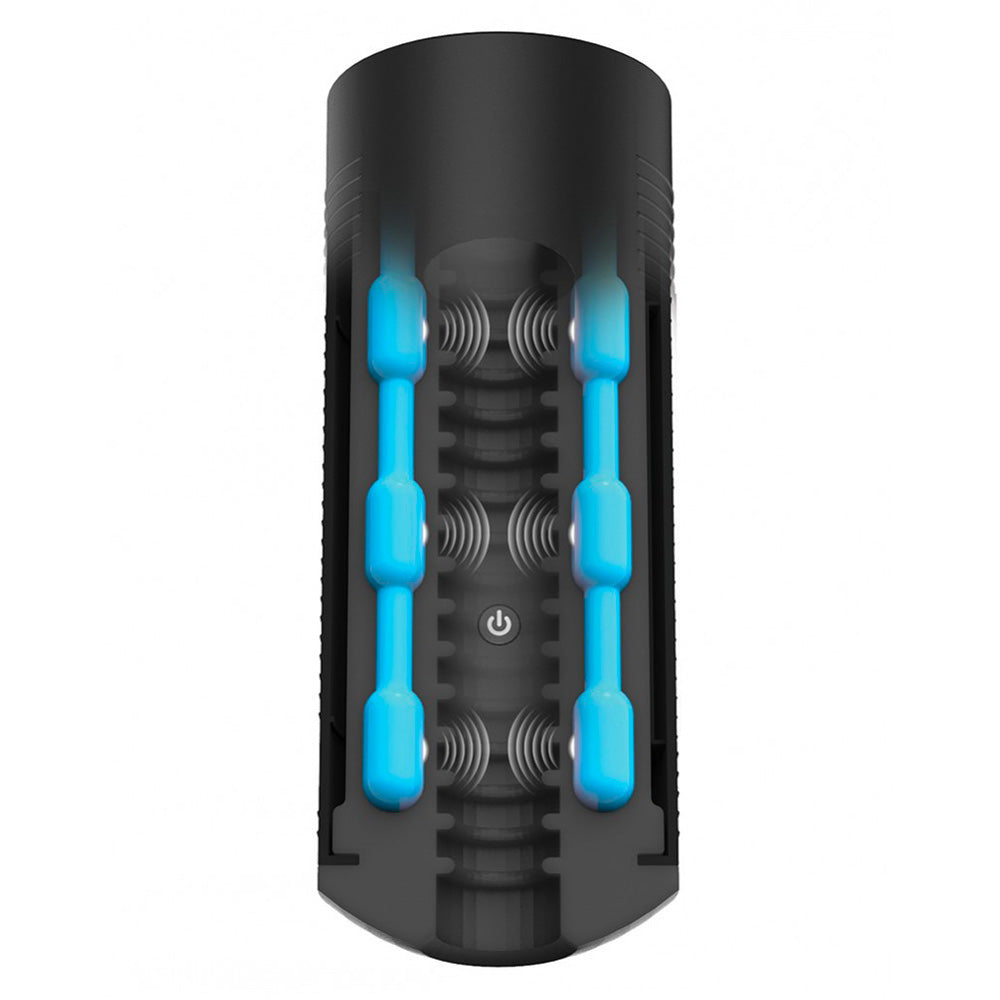 Vibrators, Sex Toy Kits and Sex Toys at Cloud9Adults - Titan Vibrating Interactive Stroker by Kiiroo - Buy Sex Toys Online