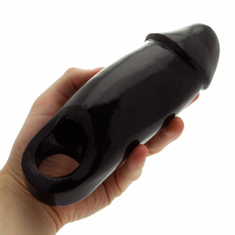 Vibrators, Sex Toy Kits and Sex Toys at Cloud9Adults - Fat Dick Penis Sleeve - Buy Sex Toys Online