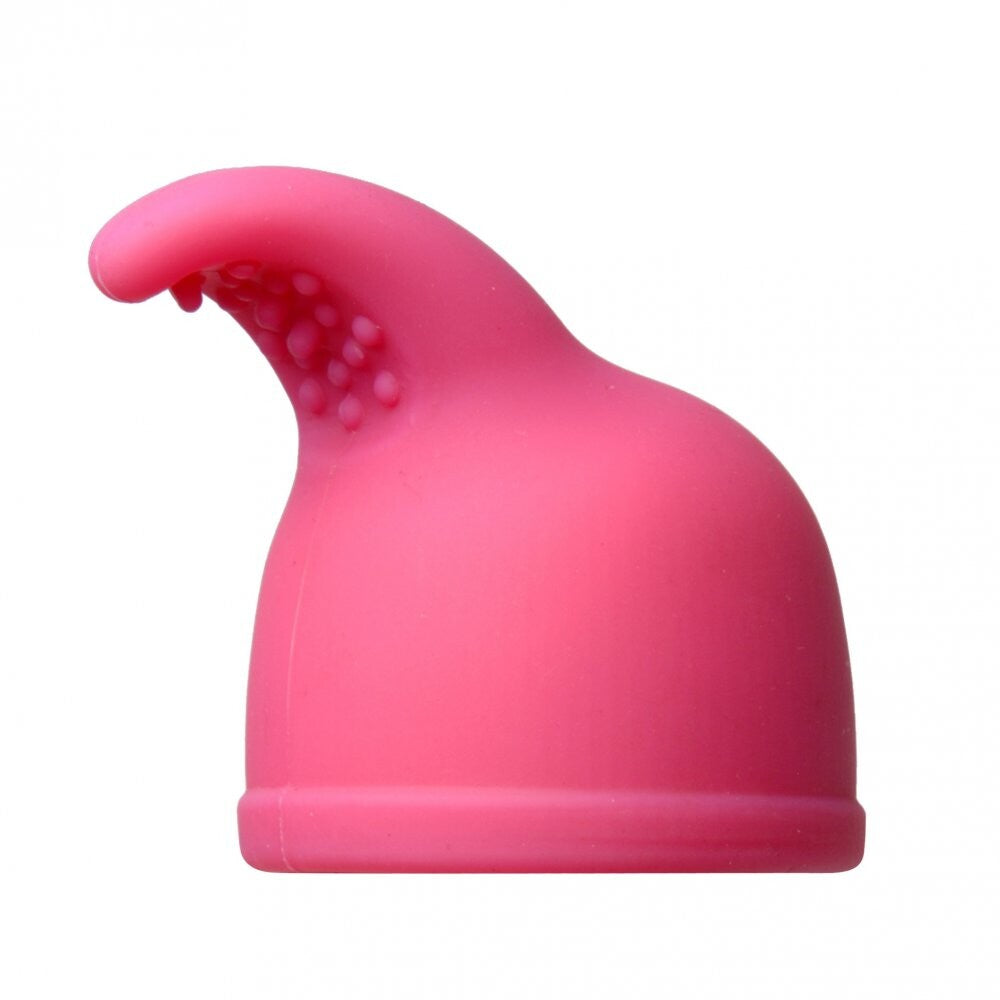 Vibrators, Sex Toy Kits and Sex Toys at Cloud9Adults - XR Wand Essentials Nuzzle Tip Silicone Wand Attachment - Buy Sex Toys Online