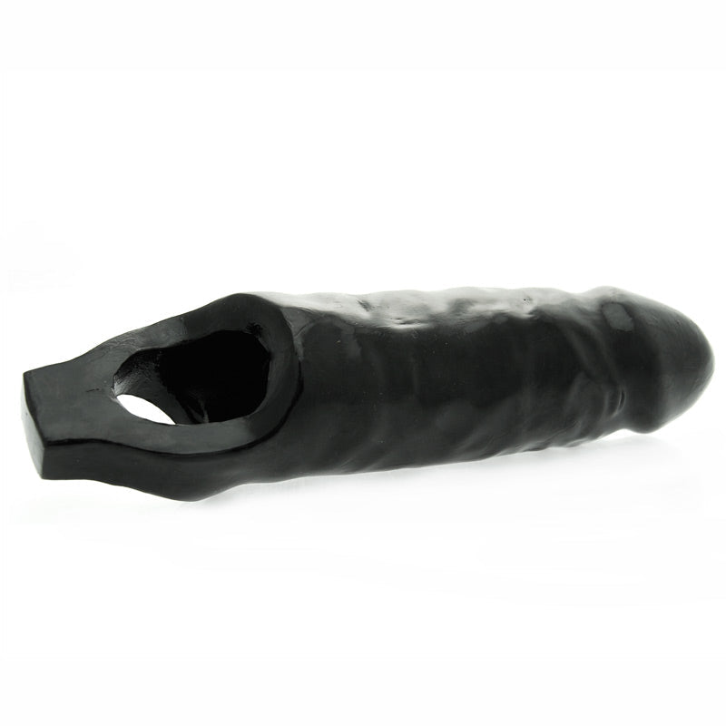 Vibrators, Sex Toy Kits and Sex Toys at Cloud9Adults - XL Black Mamba Penis Sleeve - Buy Sex Toys Online