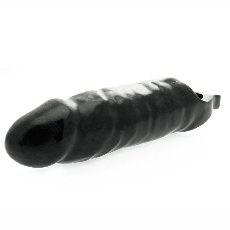 Vibrators, Sex Toy Kits and Sex Toys at Cloud9Adults - XL Black Mamba Penis Sleeve - Buy Sex Toys Online