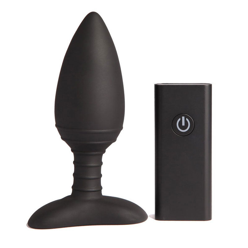 Vibrators, Sex Toy Kits and Sex Toys at Cloud9Adults - Nexus Ace Rechargeable Vibrating Butt Plug Medium - Buy Sex Toys Online