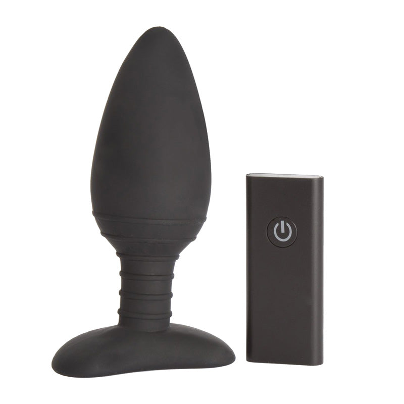 Vibrators, Sex Toy Kits and Sex Toys at Cloud9Adults - Nexus Ace Rechargeable Vibrating Butt Plug LARGE - Buy Sex Toys Online