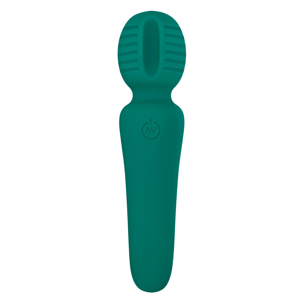 Vibrators, Sex Toy Kits and Sex Toys at Cloud9Adults - Adam And Eve Petite Private Pleasure Wand Green - Buy Sex Toys Online