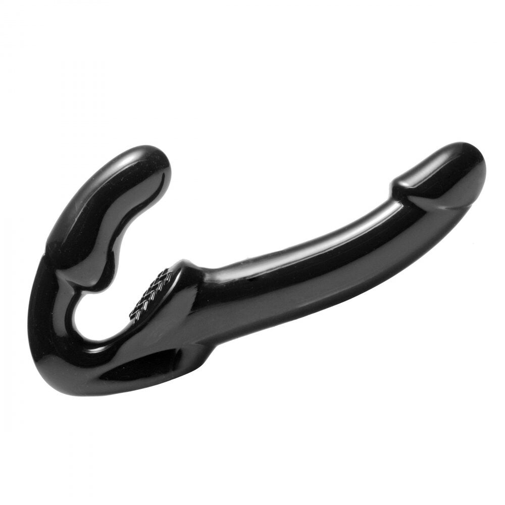 Vibrators, Sex Toy Kits and Sex Toys at Cloud9Adults - Revolver Strapless Strap On G Spot Dildo - Buy Sex Toys Online