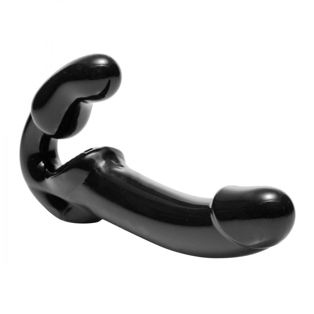 Vibrators, Sex Toy Kits and Sex Toys at Cloud9Adults - Revolver Strapless Strap On G Spot Dildo - Buy Sex Toys Online