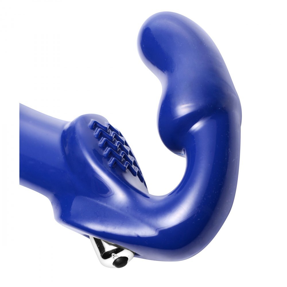 Vibrators, Sex Toy Kits and Sex Toys at Cloud9Adults - Revolver II Vibrating Strapless Strap On Dildo - Buy Sex Toys Online