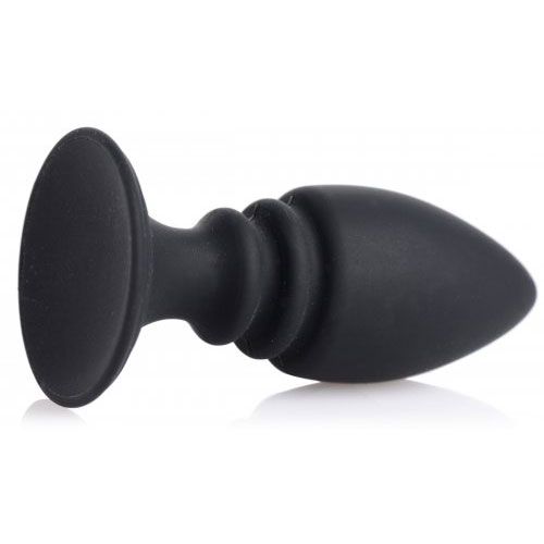 Vibrators, Sex Toy Kits and Sex Toys at Cloud9Adults - Strict Male Cock Ring Harness with Silicone Anal Plug - Buy Sex Toys Online