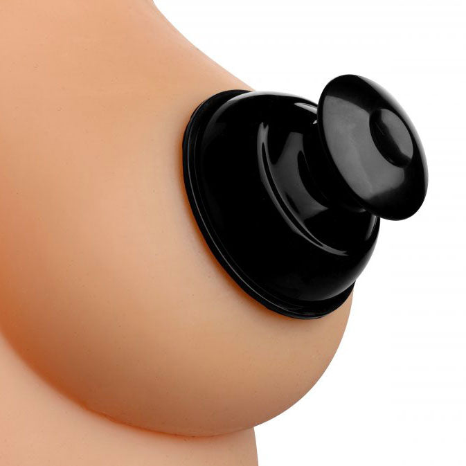 Vibrators, Sex Toy Kits and Sex Toys at Cloud9Adults - Plungers Extreme Suction Silicone Nipple Suckers - Buy Sex Toys Online