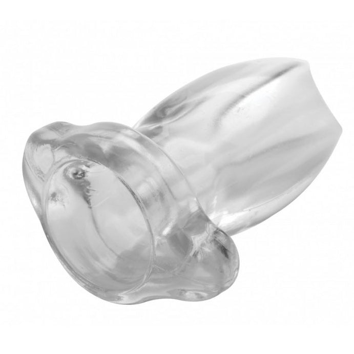 Vibrators, Sex Toy Kits and Sex Toys at Cloud9Adults - Master Series Gape Glory Hollow Anal Plug - Buy Sex Toys Online