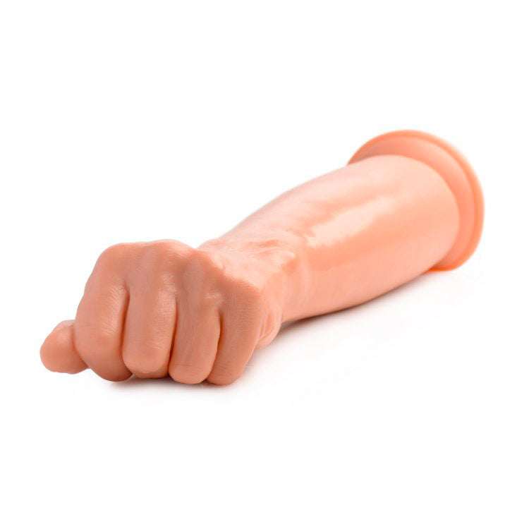 Vibrators, Sex Toy Kits and Sex Toys at Cloud9Adults - Master Series Clenched Fist Dildo - Buy Sex Toys Online