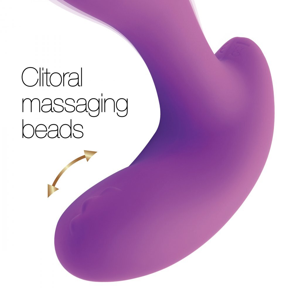 Vibrators, Sex Toy Kits and Sex Toys at Cloud9Adults - Inmi 10X GPearl GSpot Stimulator - Buy Sex Toys Online