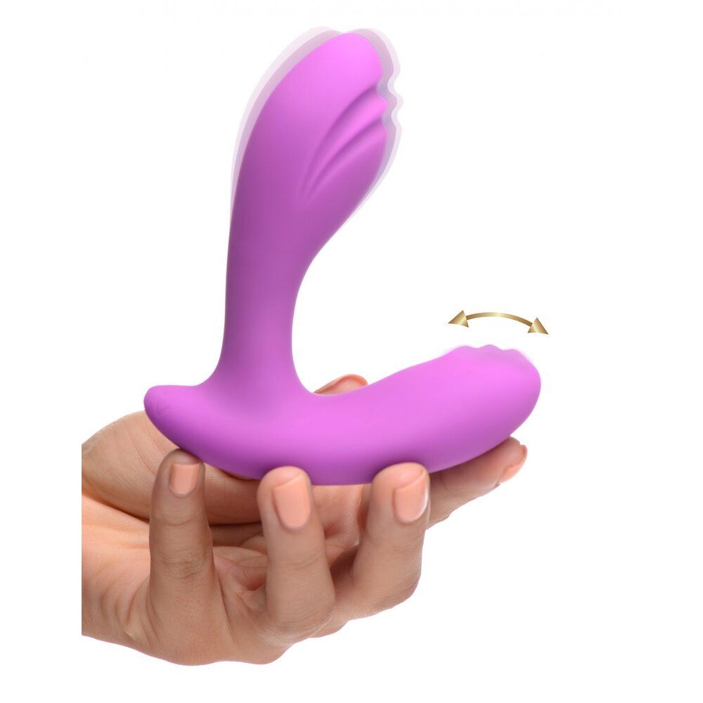 Vibrators, Sex Toy Kits and Sex Toys at Cloud9Adults - Inmi 10X GPearl GSpot Stimulator - Buy Sex Toys Online