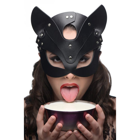 Vibrators, Sex Toy Kits and Sex Toys at Cloud9Adults - Master Series Naughty Kitty Cat Mask - Buy Sex Toys Online