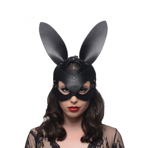 Vibrators, Sex Toy Kits and Sex Toys at Cloud9Adults - Master Series Bad Bunny Bunny Mask - Buy Sex Toys Online