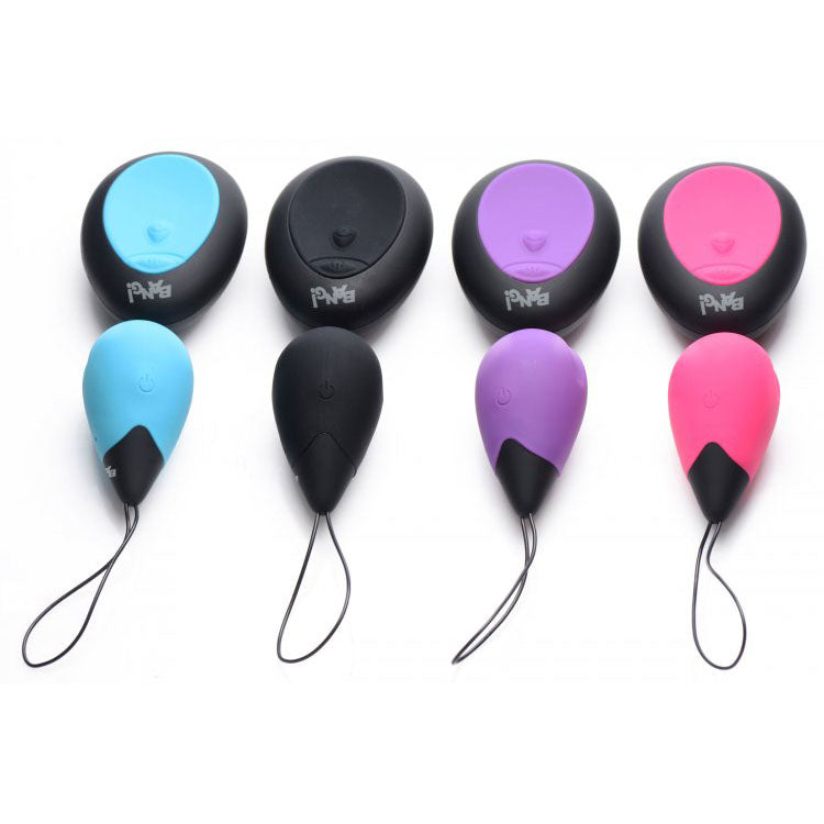 Vibrators, Sex Toy Kits and Sex Toys at Cloud9Adults - 10X Silicone Vibrating Egg Pink - Buy Sex Toys Online