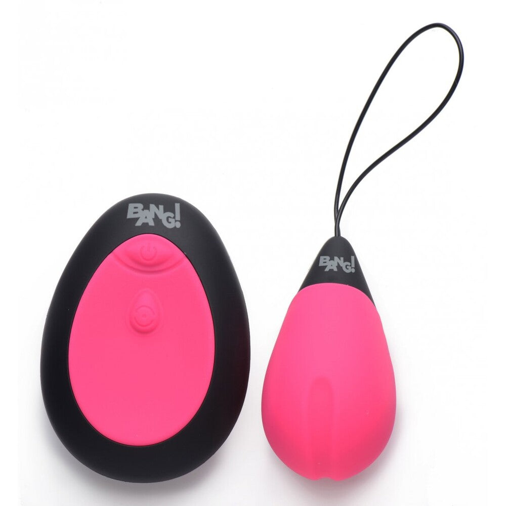 Vibrators, Sex Toy Kits and Sex Toys at Cloud9Adults - 10X Silicone Vibrating Egg Pink - Buy Sex Toys Online