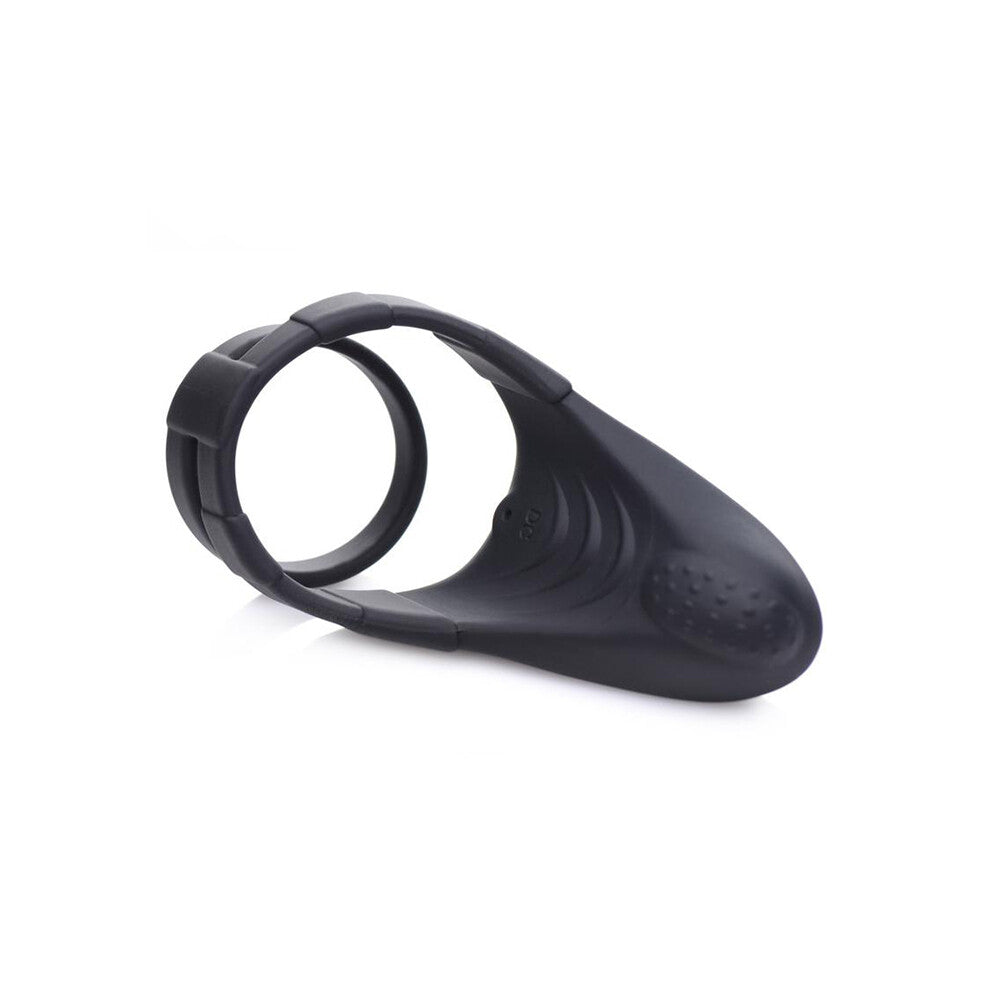 Vibrators, Sex Toy Kits and Sex Toys at Cloud9Adults - Trinty 10x Rechargeable Silicone Cock Ring - Buy Sex Toys Online