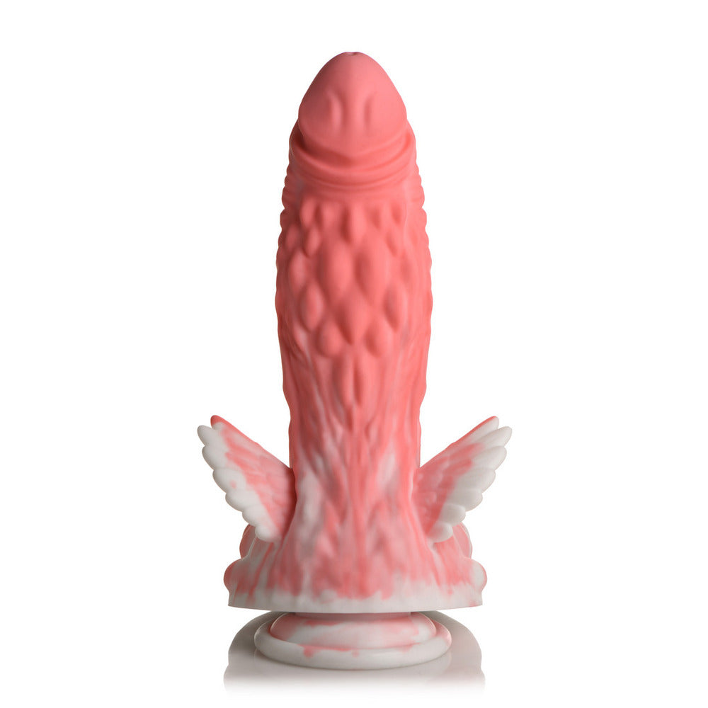 Vibrators, Sex Toy Kits and Sex Toys at Cloud9Adults - Creature Cocks Pegasus Peacker Dildo - Buy Sex Toys Online