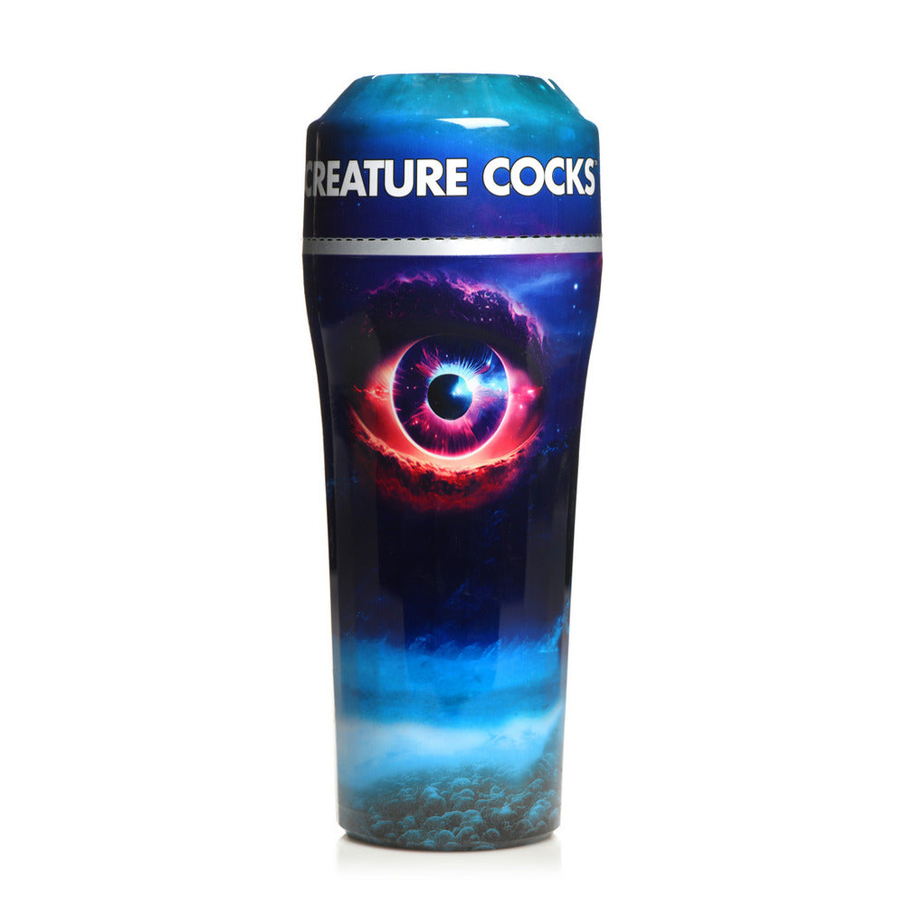 Vibrators, Sex Toy Kits and Sex Toys at Cloud9Adults - Creature Cocks Wormhole Alien Masturbator - Buy Sex Toys Online