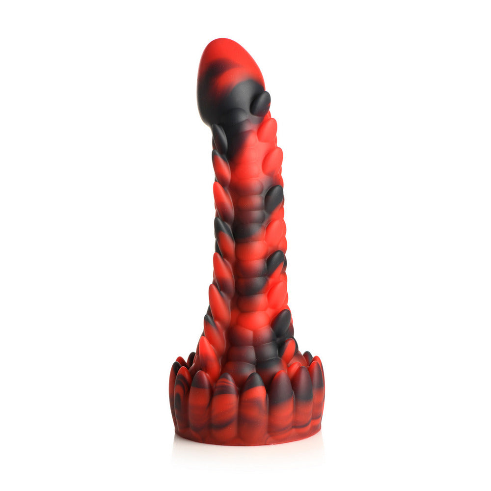 Vibrators, Sex Toy Kits and Sex Toys at Cloud9Adults - Creature Cocks Demon Rising  Dildo - Buy Sex Toys Online